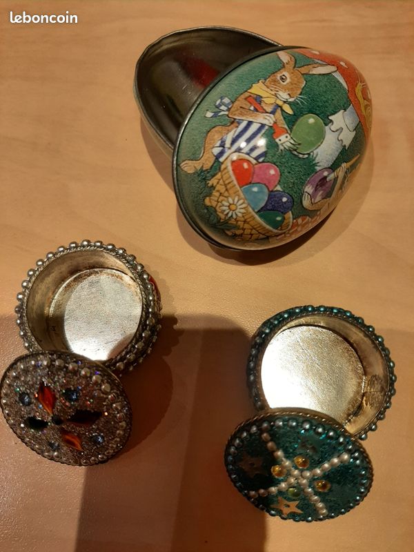 Petites boîtes rangement et deco (image 3)