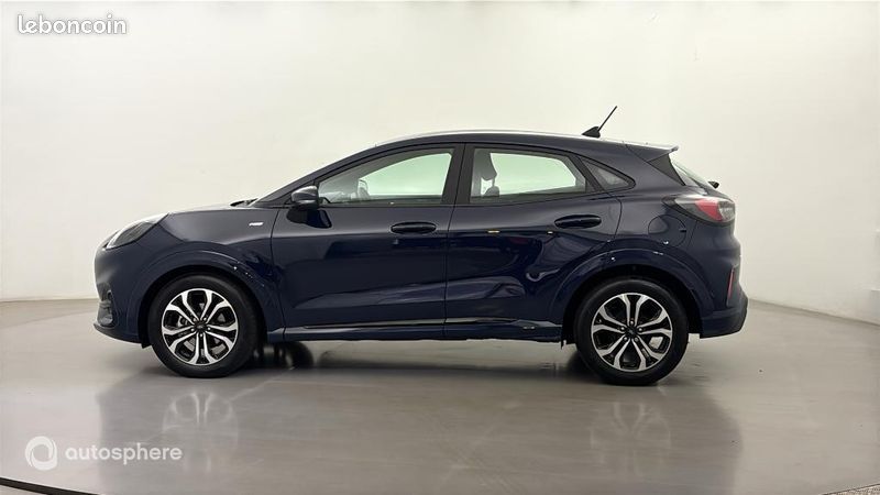 Ford Puma 1.0 Flexifuel 125ch S&S mHEV ST-Line (image 7)
