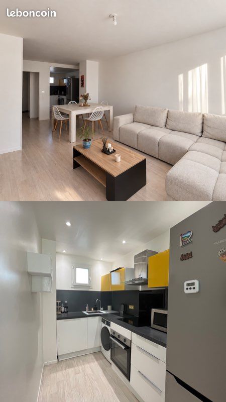 Appartement 3 pièces 57 m² · à Saint-Pierre-du-Perray · 57 m² · 199 000 €