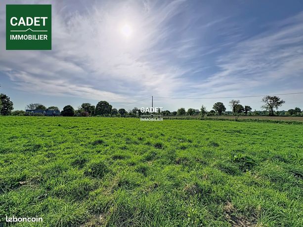 Terrain 3840 m² Le Tanu