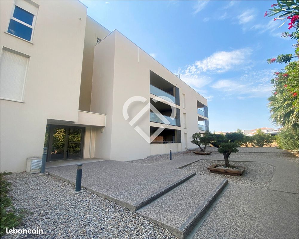 Appartement 2 pièces 45 m² · à Pignan · 45 m² · 798 €/mois