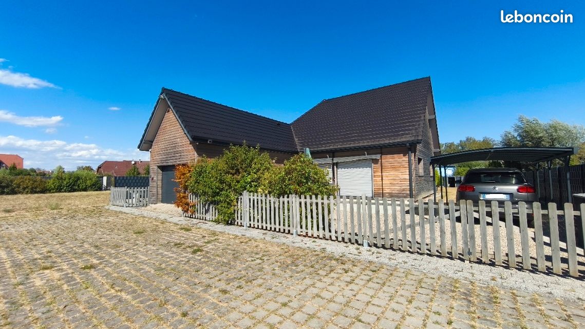 Maison 5 pièces 100 m² · à Obenheim · 100 m² · 389 000 €