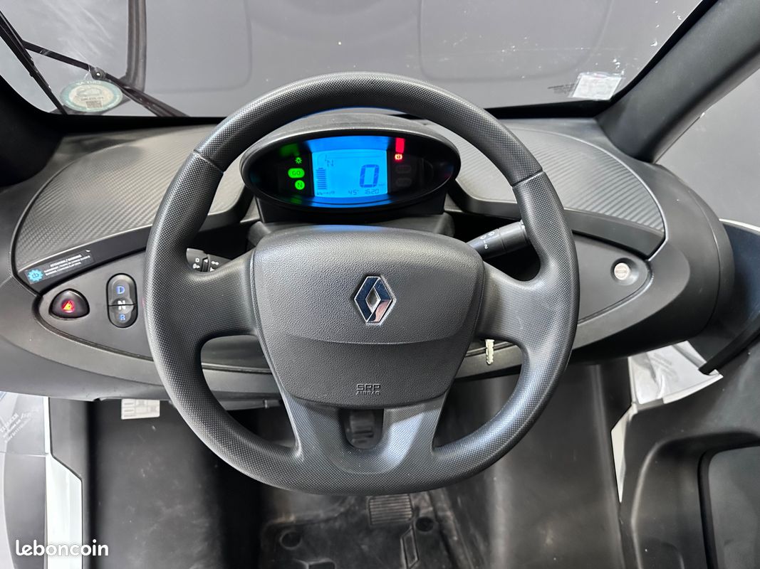 Renault twizy cargo life 45kmh achat-integral bva (image 6)