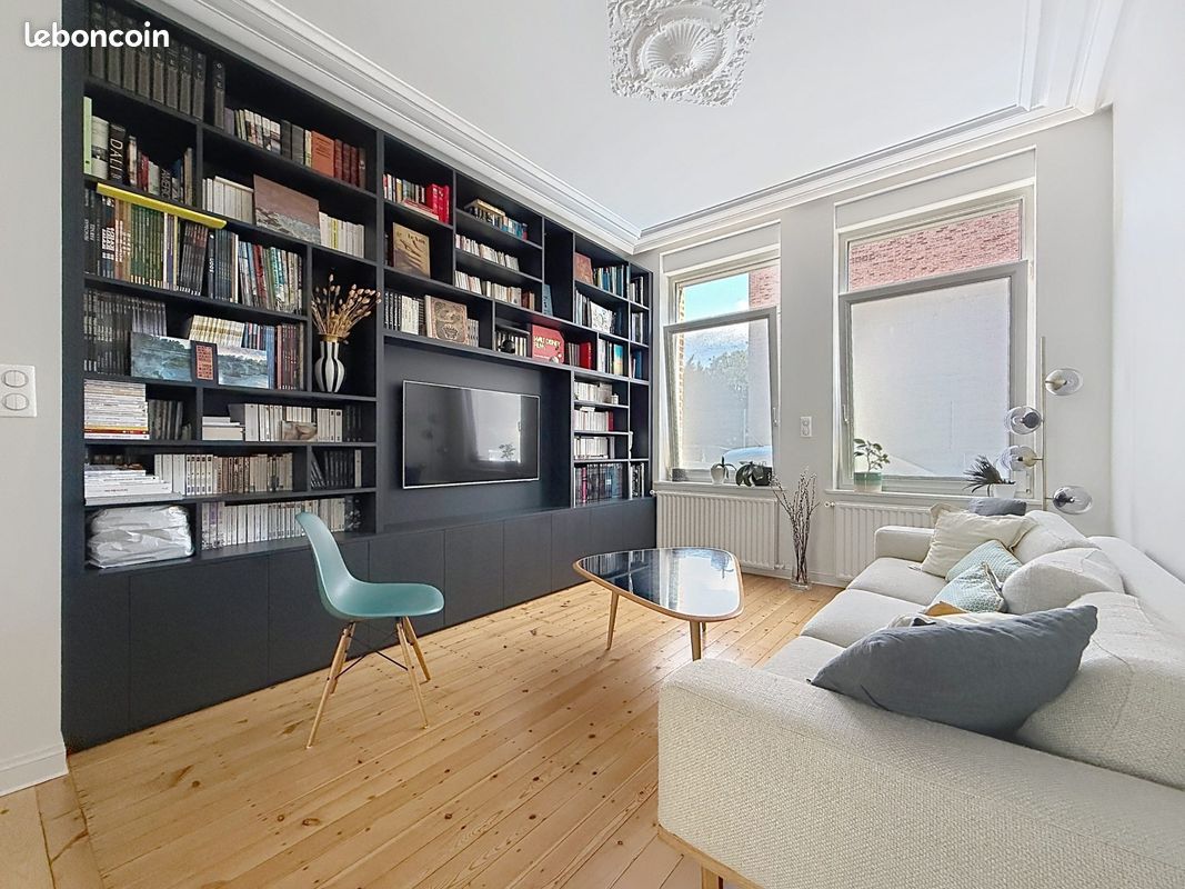 Maison 5 pièces 160 m² · à Lille · 160 m² · 639 000 €