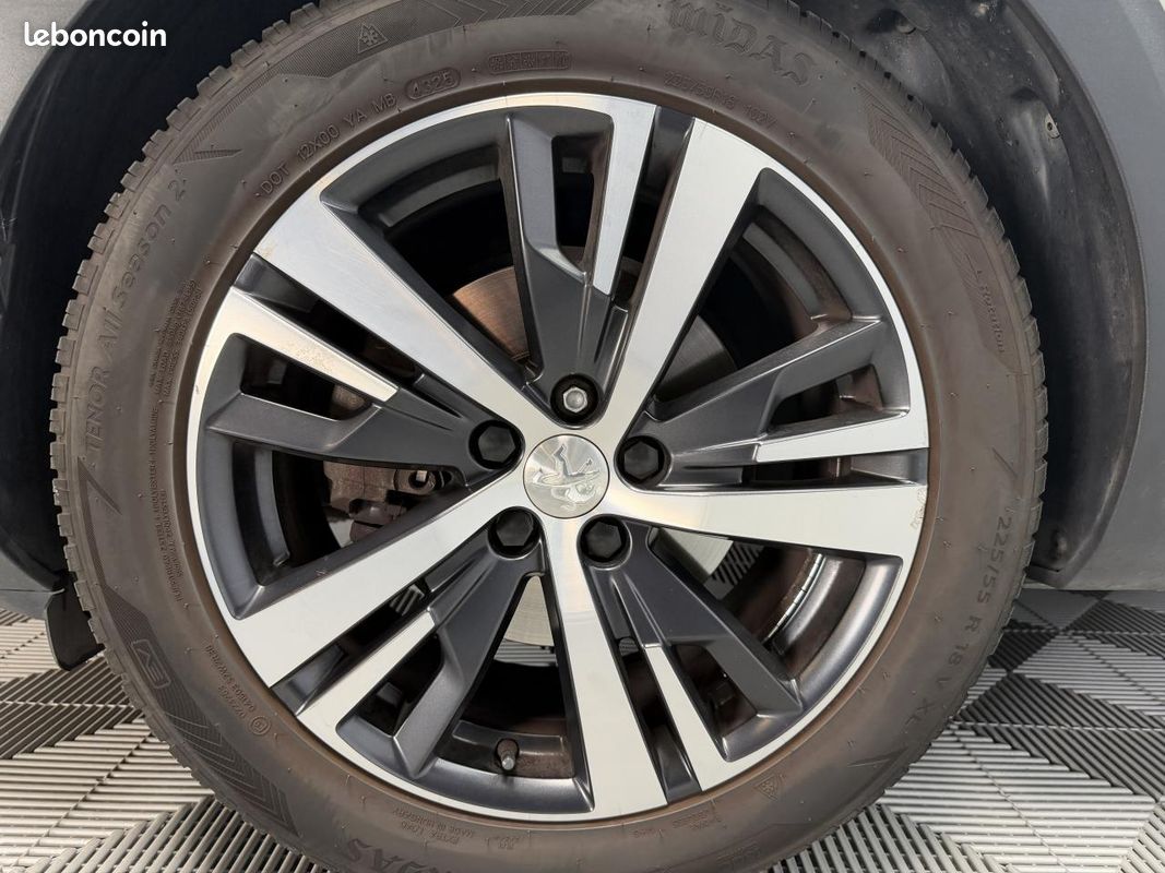 PEUGEOT 3008 1.6 THP 16V S&S - 165 - BV EAT6 II 2016 GT Line PHASE 1 (image 6)