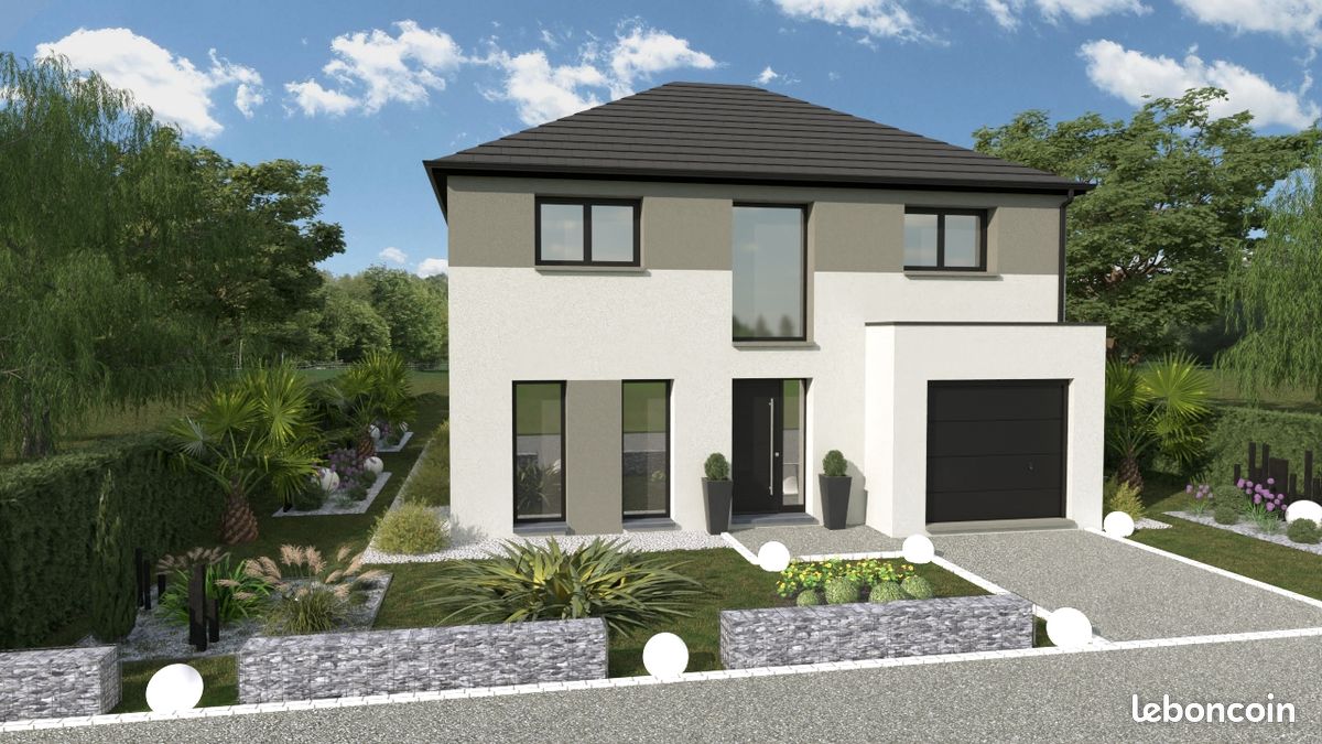 Maison 5 pièces 138 m² · à Maubeuge · 138 m² · 264 000 €