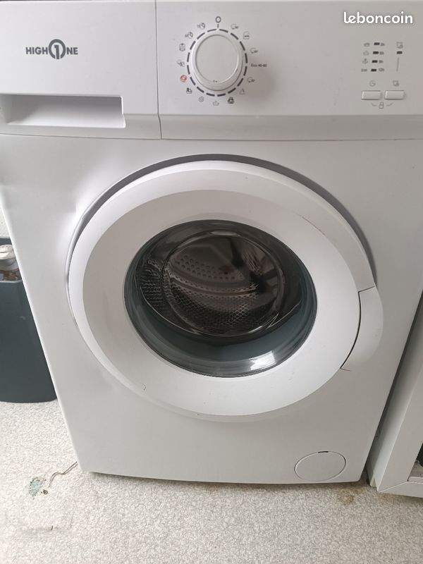 Machine a laver (image 1)