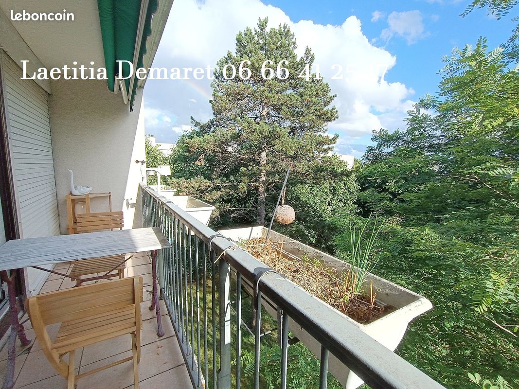 Appartement 4 pièces 79 m² · à Eaubonne · 79 m² · 225 000 €