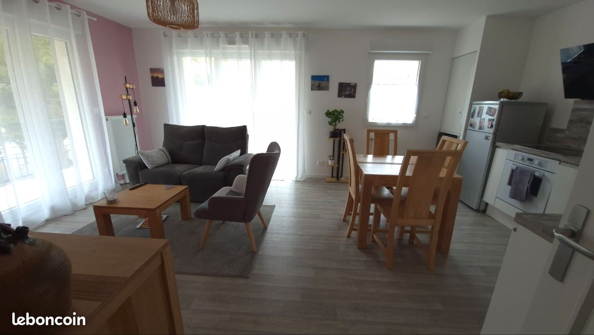 Appartement 3 pièces 60 m² · à La Chapelle-Saint-Mesmin · 60 m² · 175 000 €