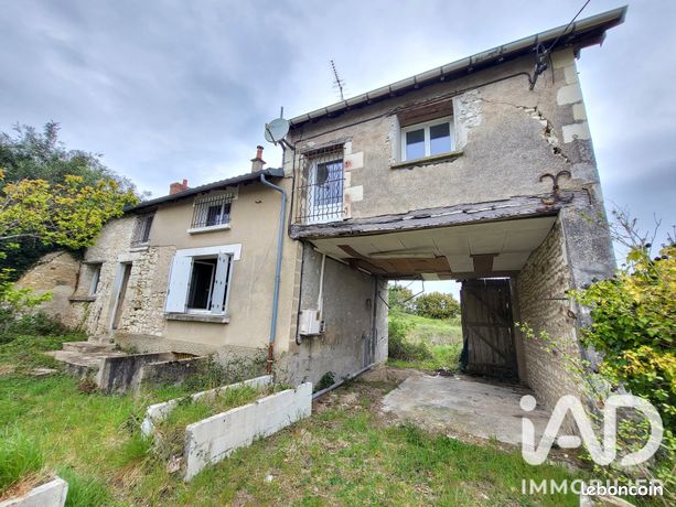 Maison 5 pièces 120 m²