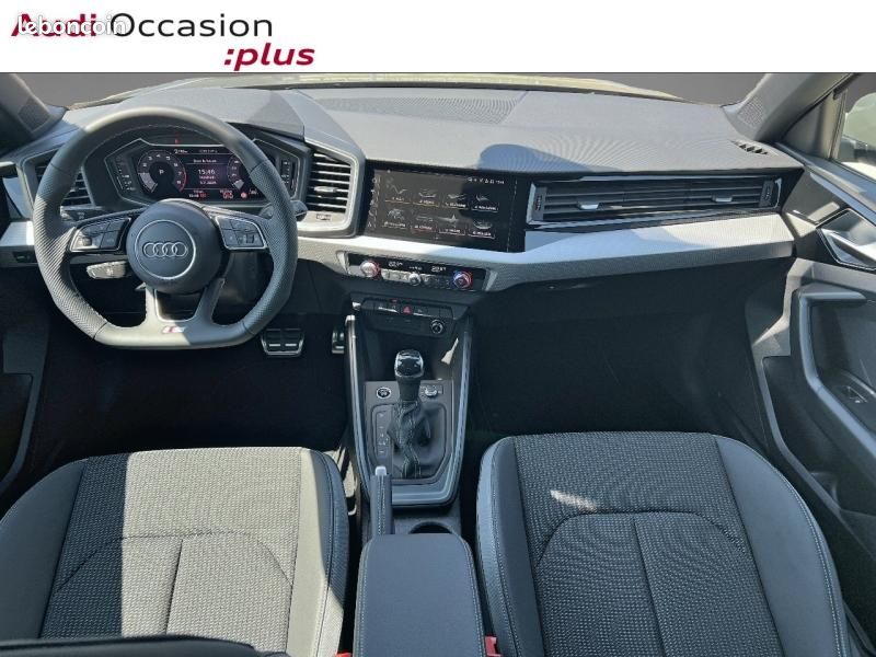 Audi A1 Sportback 30 TFSI 116ch S line S tronic 7 (image 20)
