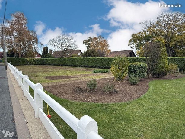 Terrain 458 m² BLARINGHEM