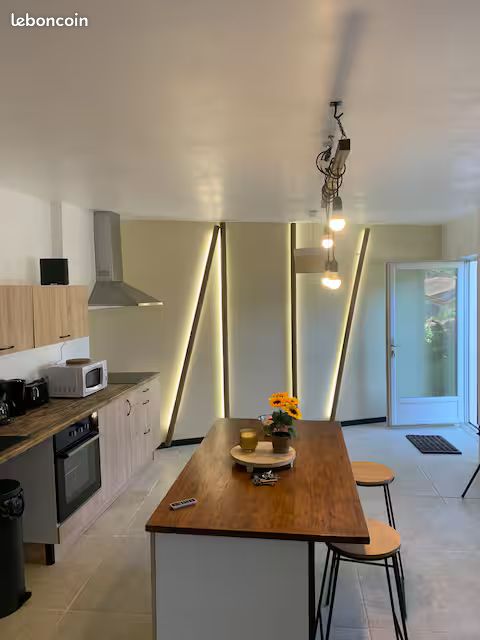 Maison 3 pièces 88 m² · à Parthenay · 88 m² · 590 €