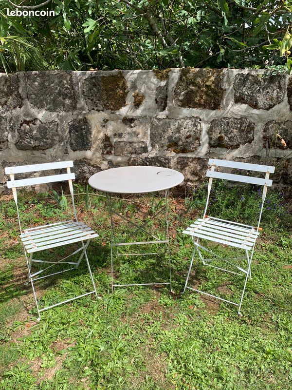 Ensemble de jardin (image 1)