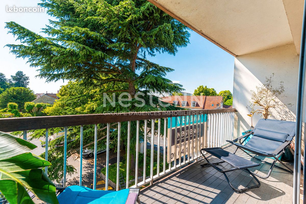 Appartement 3 pièces 67 m² · à Torcy · 67 m² · 199 900 €
