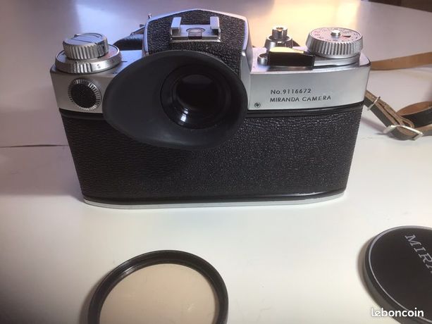 MIRANDA Auto sensorex EE - Photo, audio & vidéo