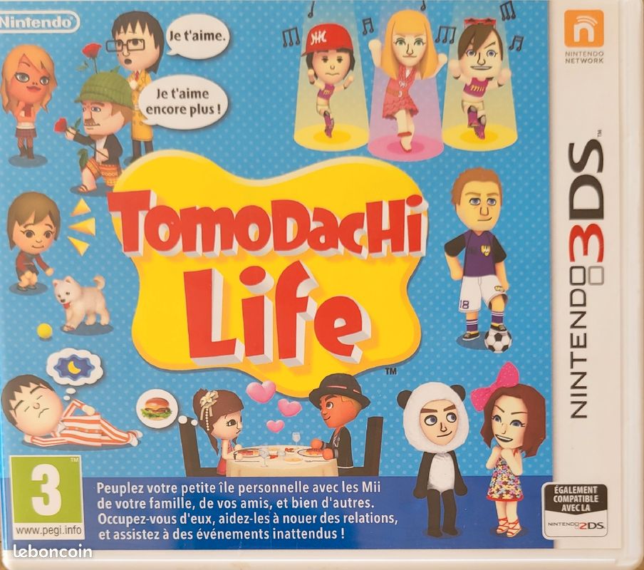 Tomodachi life (image 1)