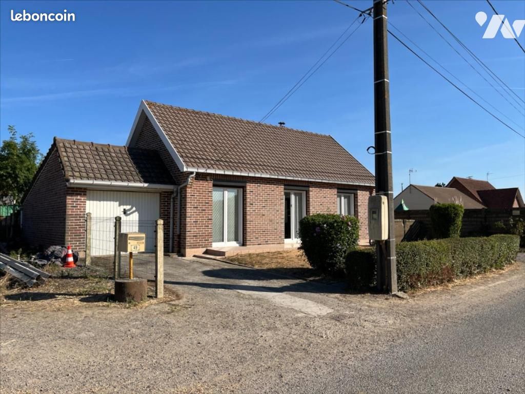 Maison 2 pièces 48 m² · à Éperlecques · 48 m² · 590 €/mois
