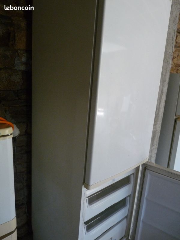Grand réfrigérateur Congélateur WHIRLPOOL ARZ 865/G (image 5)