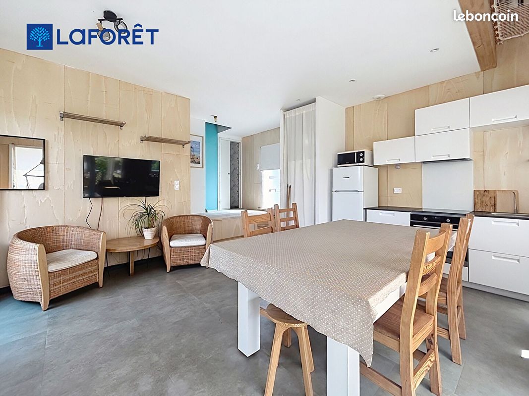 Maison 4 pièces 70 m² · à Plouhinec · 70 m² · 263 700 €