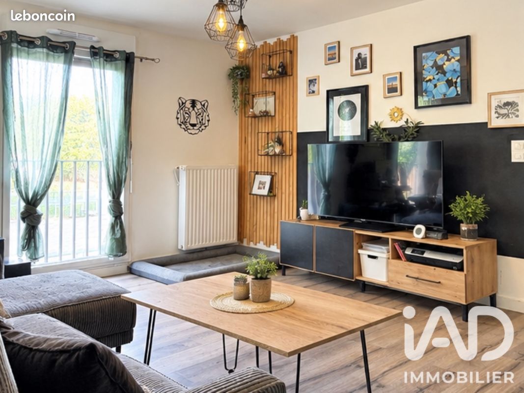 Appartement 3 pièces 48 m² · à Rennes · 48 m² · 154 000 €