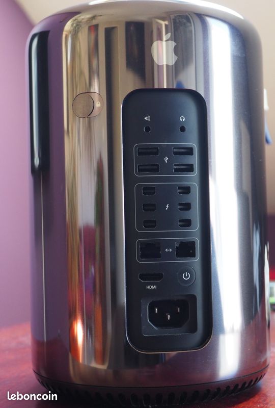 Mac Pro 6,1 ( fin 2013) Xeon E5 3,5 GHz (image 1)