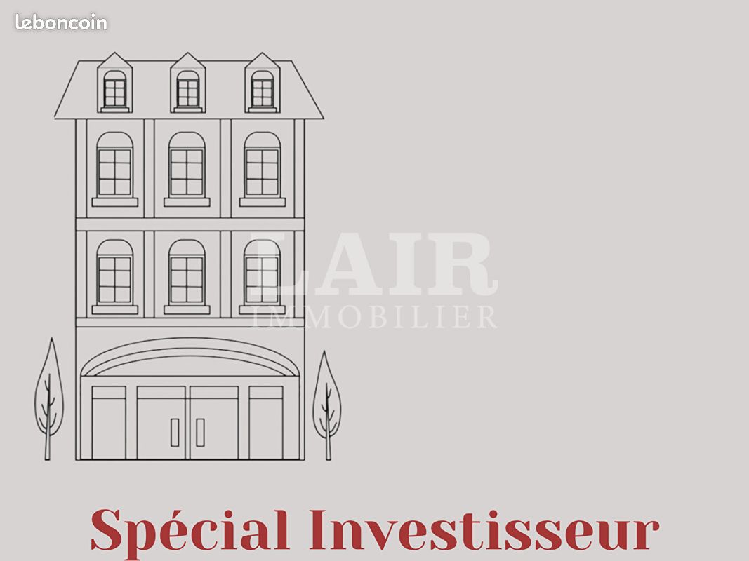 Immeuble 8 pièces 220 m² · à Alençon · 220 m² · 409 500 €