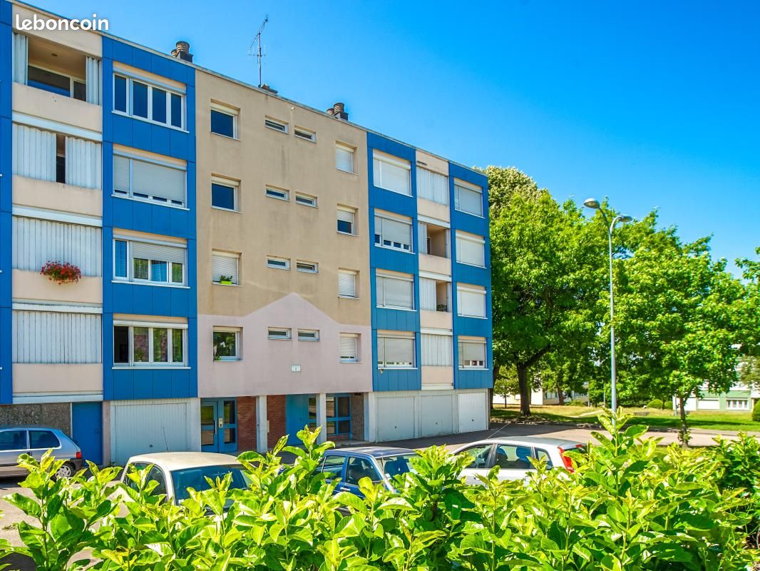 Appartement 3 pièces 77 m² · à Autun · 77 m² · 584 €/mois