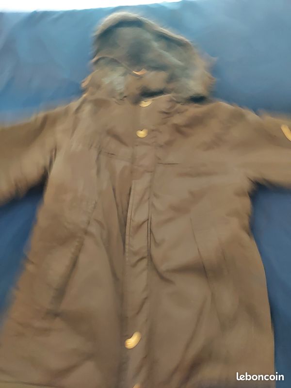 Veste buego militaire Vêtements