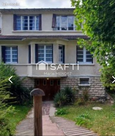 Maison 5 pièces 163 m²