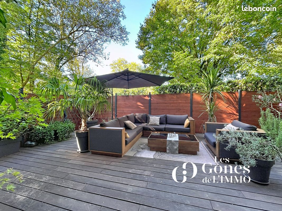 Appartement 4 pièces 82 m² · à Francheville · 82 m² · 323 000 €