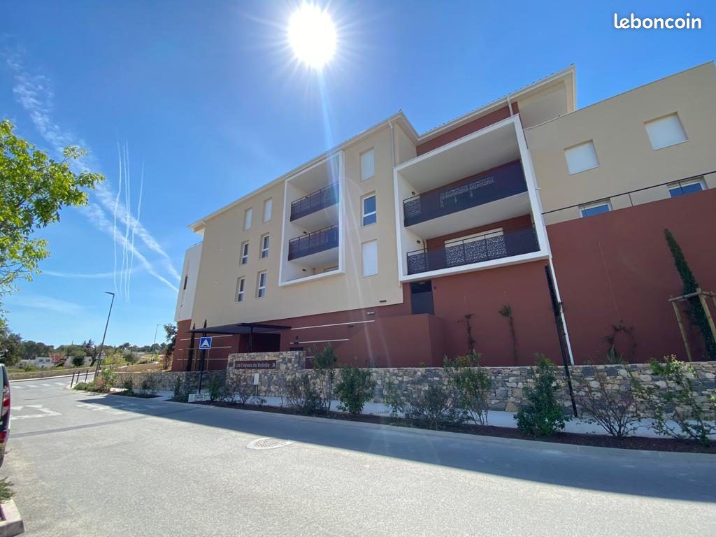 Appartement 3 pièces 69 m² · à Nîmes · 69 m² · 831 €/mois