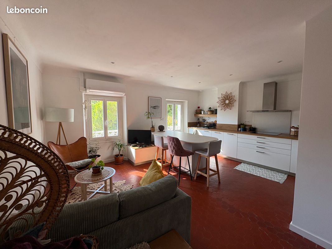 Appartement 3 pièces 56 m² · à Ollioules · 56 m² · 184 000 €