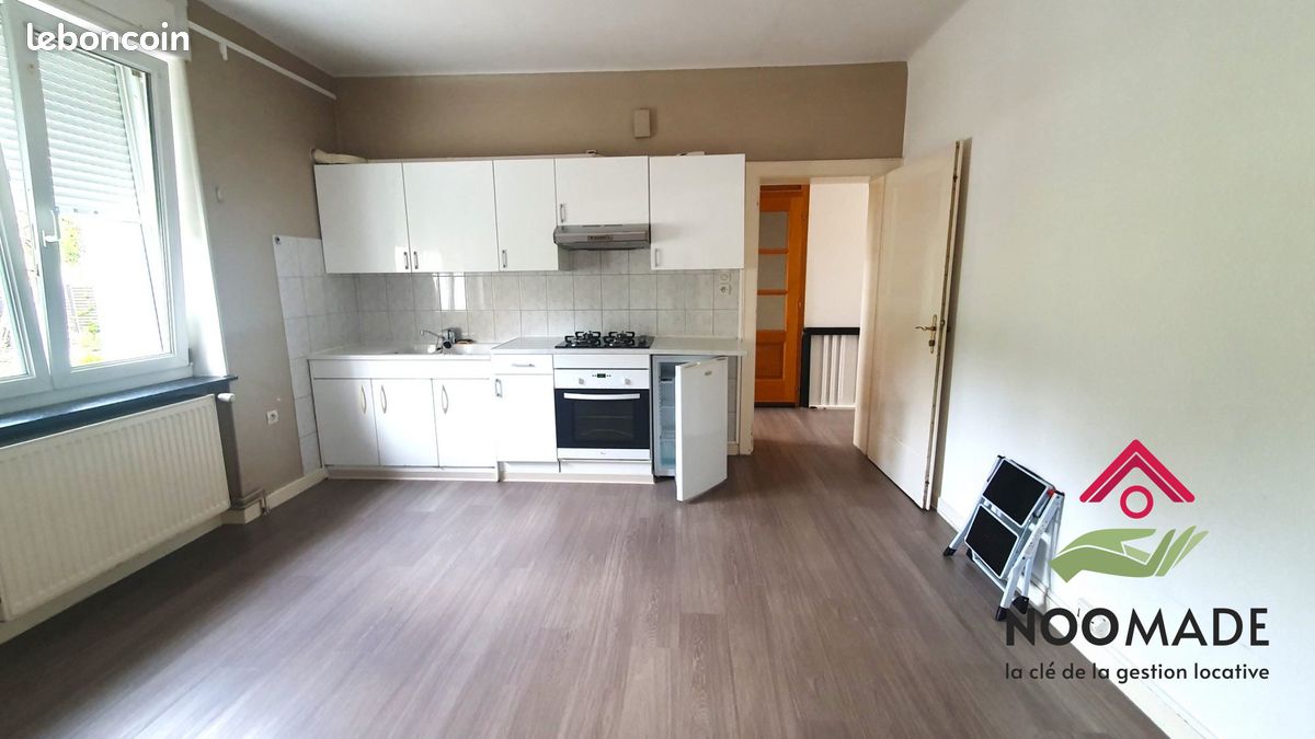 Appartement 3 pièces 81 m² · à Metzing · 81 m² · 600 €/mois