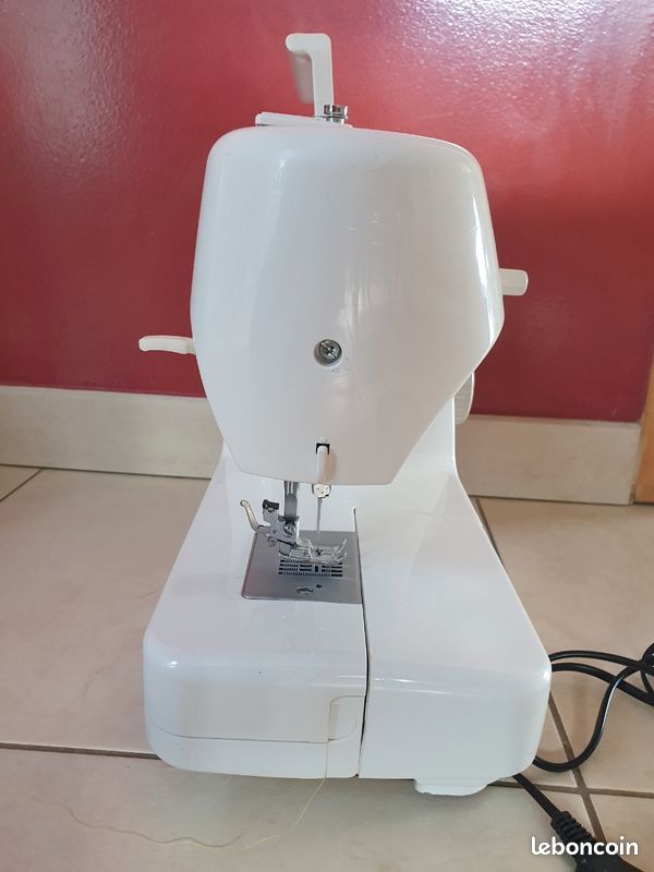 Machine à coudre révisée Singer Smart II (image 4)