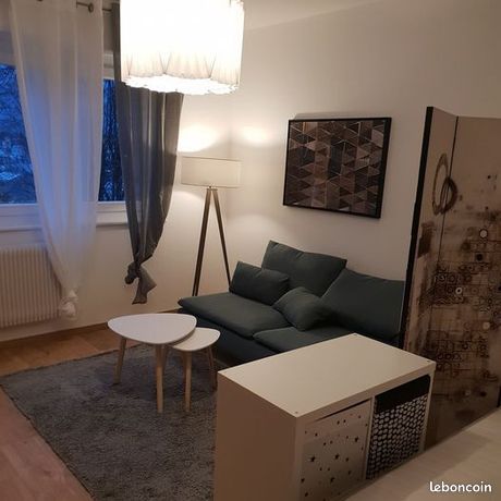 Studio 1 pièce 35 m²