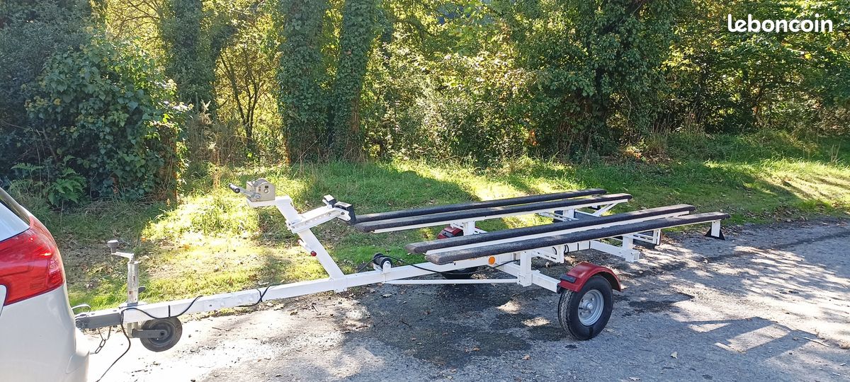 Jet boat bateau Oxoon loisir et pêche Modèle unique (image 10)