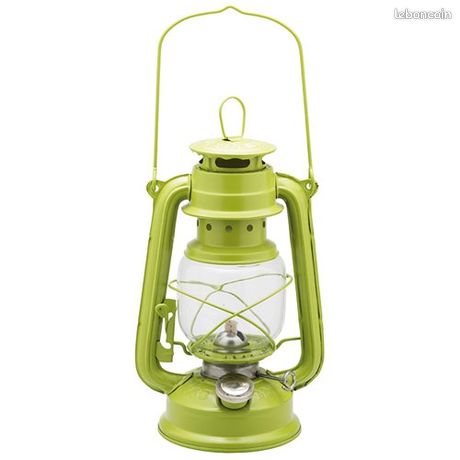 Miokycl Lampe à Huile en Métal Vintage Tempête Lanterne Brûlant Ouragan Lanterne Rétro Lampes à Kérosène pour Camping Randonnée Décoration de Patio