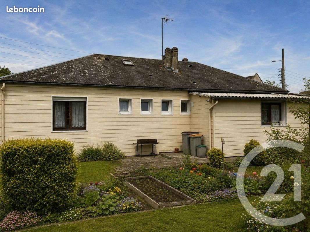 Maison 5 pièces 107 m² · à Abbeville · 107 m² · 176 550 €