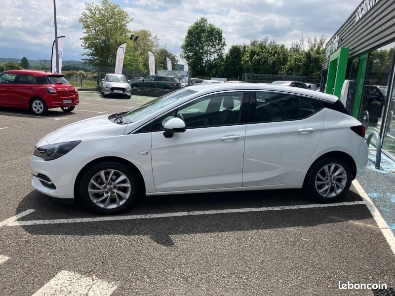 Opel Astra 1.2 Turbo 130ch Elegance 7cv (image 6)