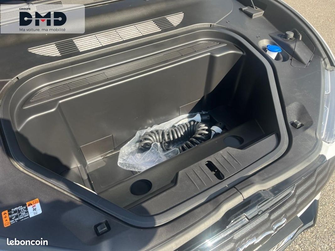 Ford Mustang Mach-E 487ch Extended Range 91kWh GT AWD (image 25)