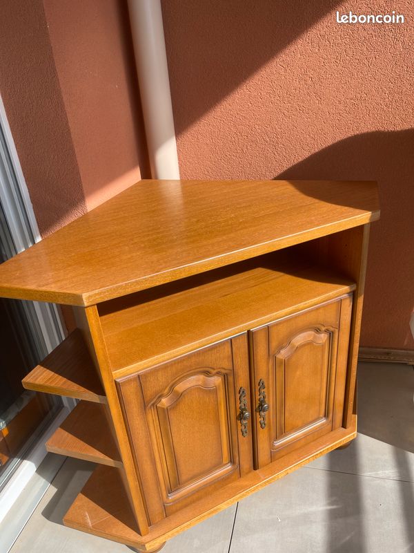 Meuble d'angle télé (image 2)