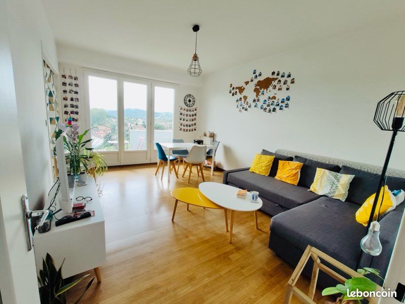 Appartement 2 pièces 45 m² · à Pau · 45 m² · 790 €
