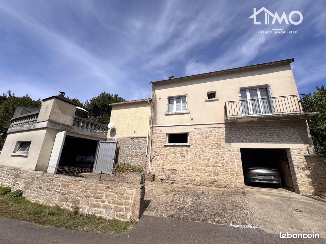 Maison 4 pièces 81 m² · à Saint-Pierre-Bellevue · 81 m² · 99 000 €