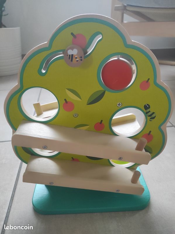 Circuit en bois (image 2)