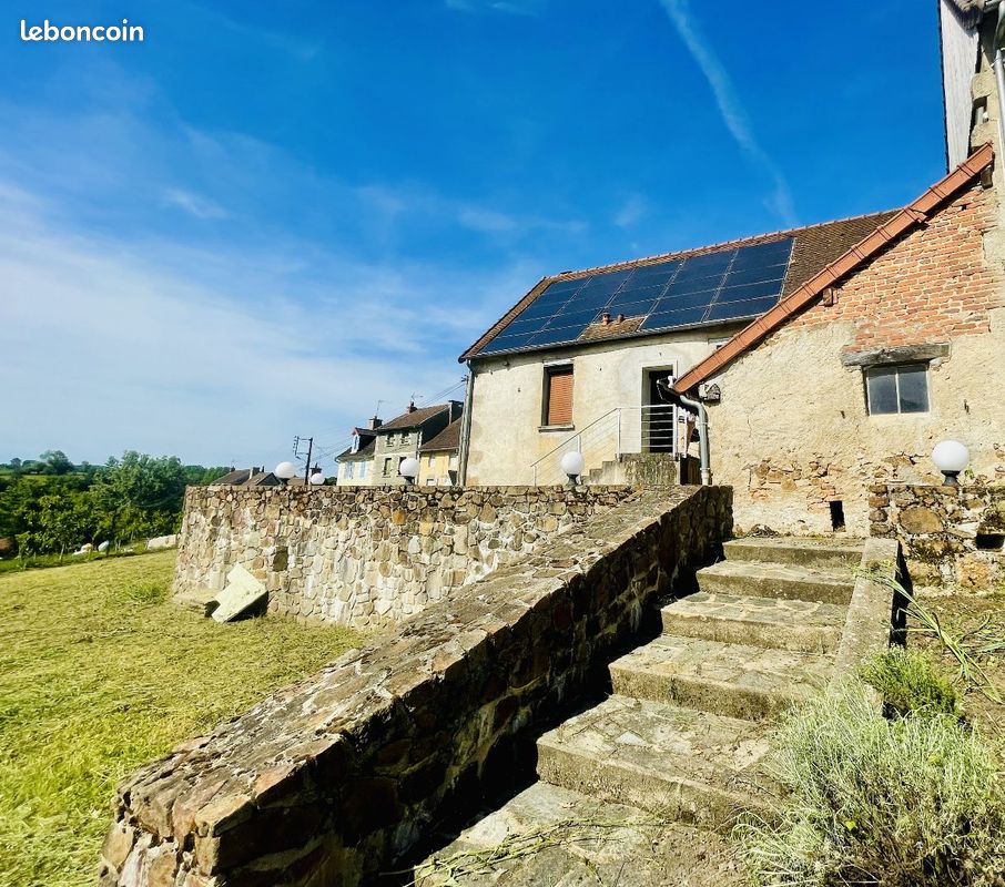 Maison 4 pièces 96 m² · à Felletin · 96 m² · 99 000 €