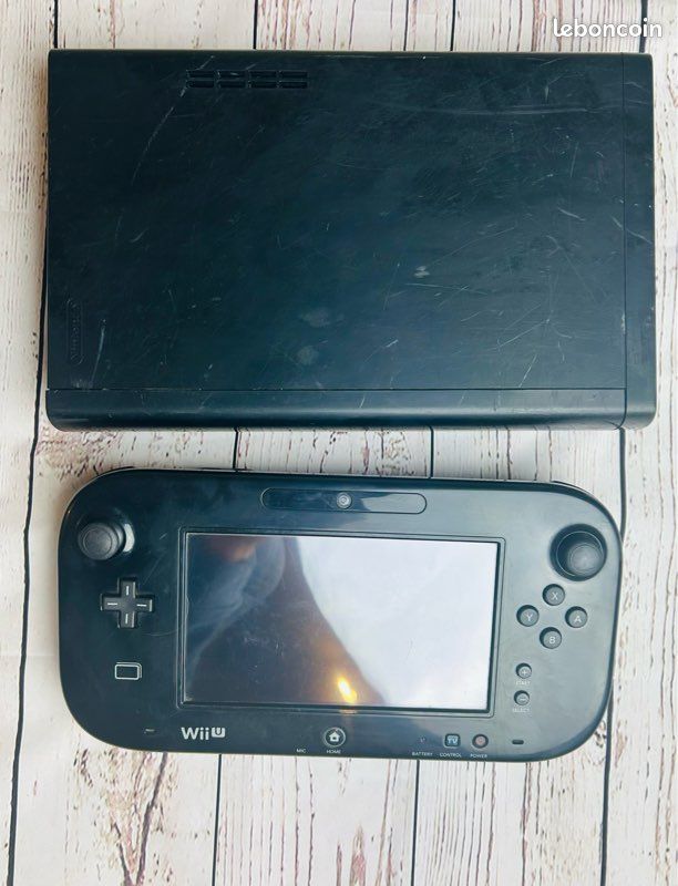 Nintendo wii u (image 1)