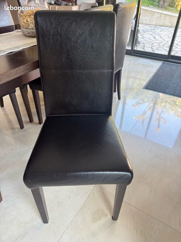 Tables et chaises (image 2)