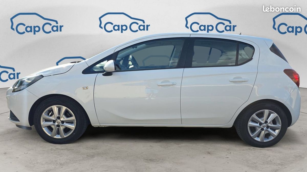Opel Corsa 1.4 90 Edition (image 2)