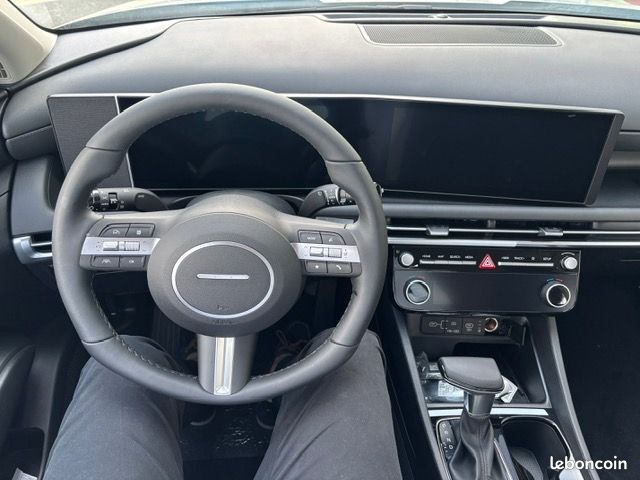 Hyundai Tucson 1.6 CRDi 136 Hybrid 48V DCT-7 MAXX (image 9)